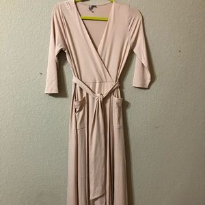 Asos Jersey Dress with POCKETS